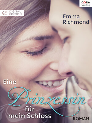 cover image of Eine Prinzessin für mein Schloss